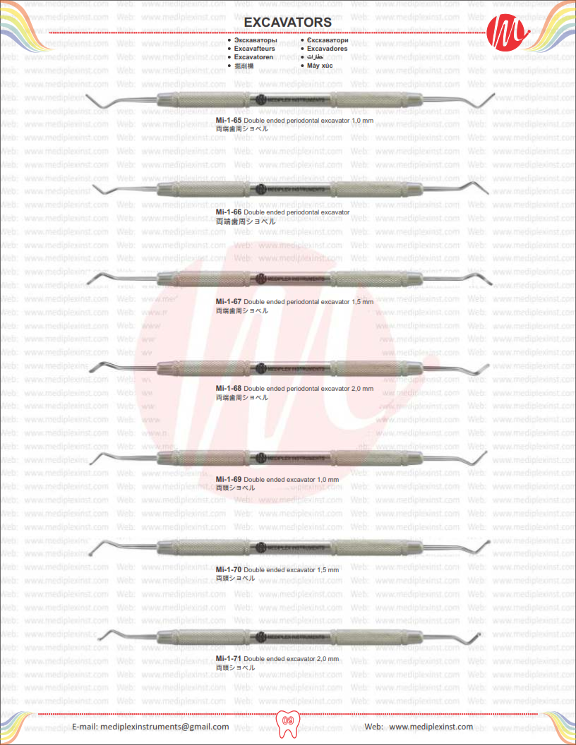 Mediplex Instruments